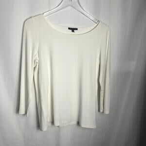 Eileen Fisher Basic T Rayon Spandex blend size xs 0243
